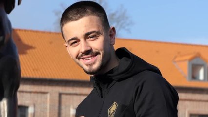 LOSC - Zhegrova présenté ce samedi
