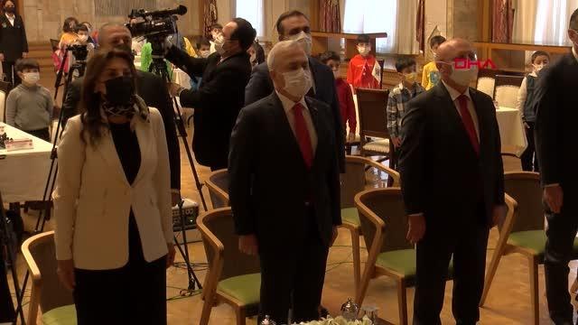 Satranç Federasyonu Başkanı Tulay: Meclis'te 'bahçe satrancı' kuracağız