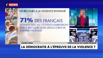 Agnès Evren : «Le sentiment d'impuissance publique accroît les populismes»