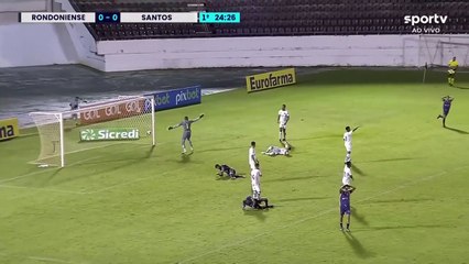 Matheus dos Santos - Rondoniense