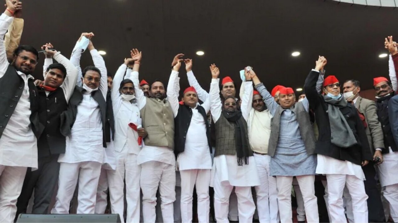 Ex BJP Ministers joined SP: Will BJP manage to win?