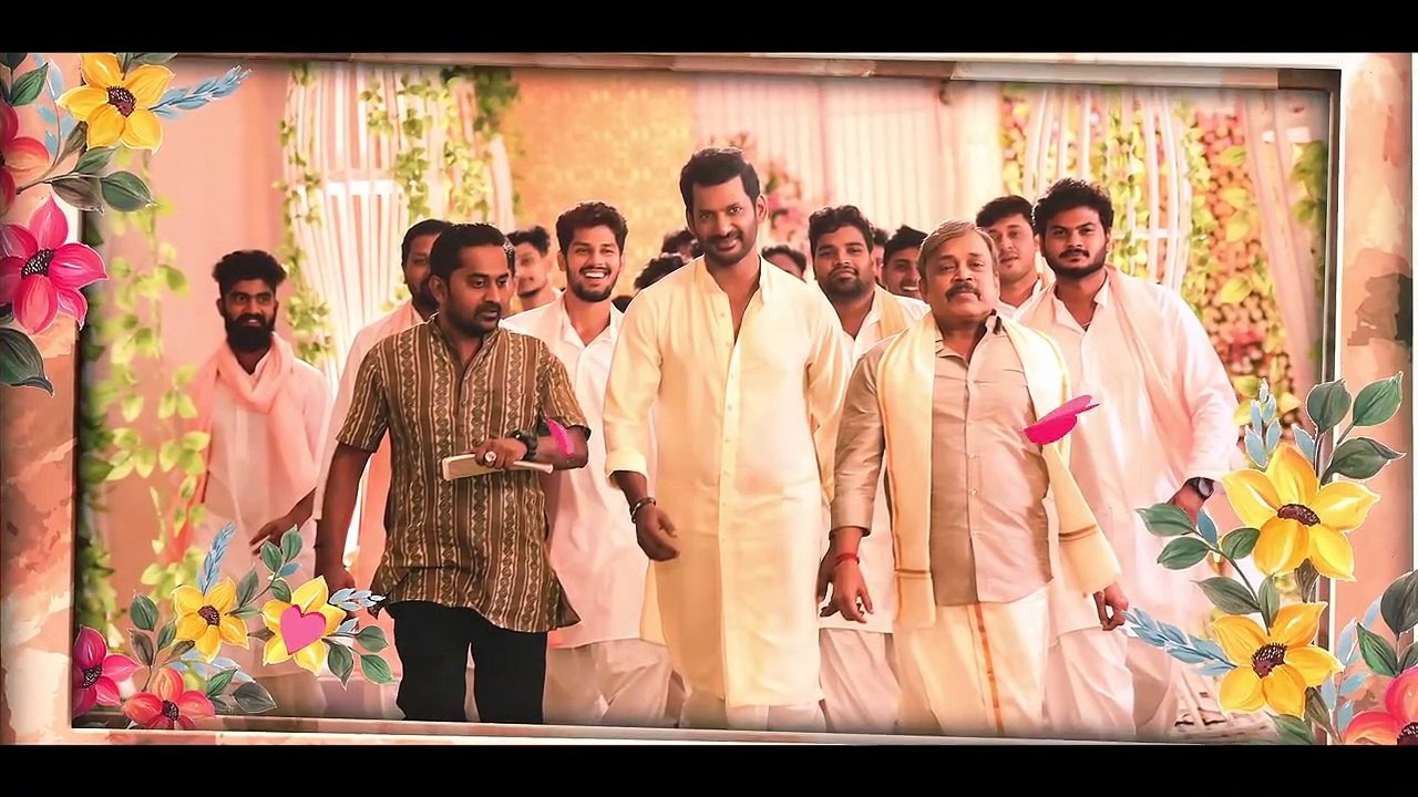 Tum Tum - Lyric Video _ Enemy (Telugu) _ Vishal,Arya _ Anand Shankar _ Vinod Kumar _ Thaman S