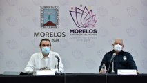 Gobierno de Morelos no pacta con delincuentes, aseguran funcionarios