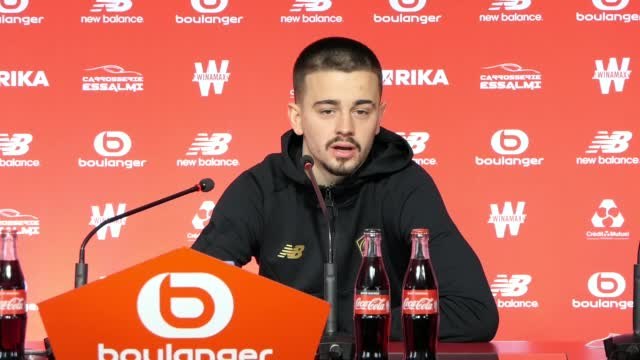 LOSC - Zhegrova : “J'aime plus Lille que Marseille”