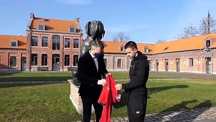 LOSC - Zhegrova présenté ce samedi