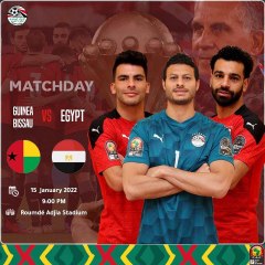 كيروش يطيح بنجم الأهلي خارج تشكيل منتخب مصر أمام غينيا بيساو.. وتهديد الفراعنة بالانسحاب من البطولة