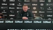 Wayne Rooney on Derby's victory over Sheffield United