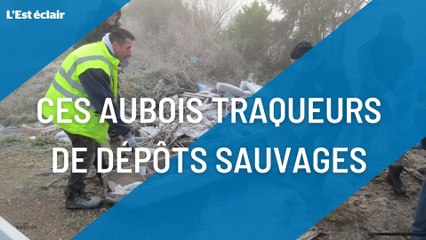 Troyes et environ : ces citoyens qui font la chasse aux dépôts sauvages