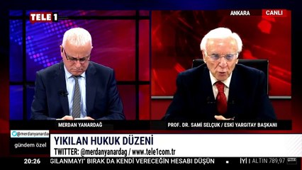 Tải video: Eski Yargıtay Başkanı Selçuk: Türkiye'deki rejiminin demokrasiyle uzaktan yakından ilgisi yok