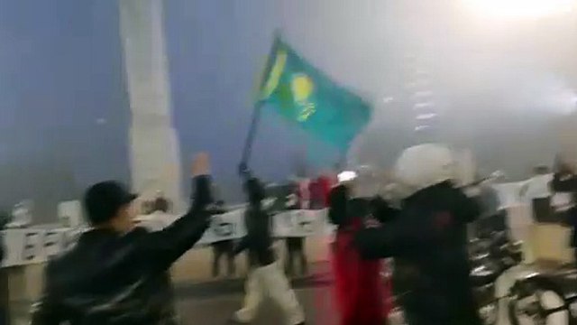 Les émeutes au Kazakhstan ont fait 225 morts