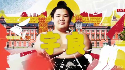 Hatsu 2022, Makuuchi - Day 7 (Part 02)