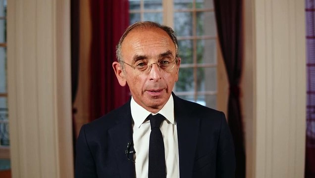 Face à la polémique qui prend de l'ampleur, Eric Zemmour adresse un message aux parents : Certains politiciens vont jusqu'à faire croire que je voulais exclure les enfants handicapés, quel mensonge !