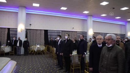 Çubuk Şoför ve Otomobilciler Odası olağan genel kurulu yapıldı