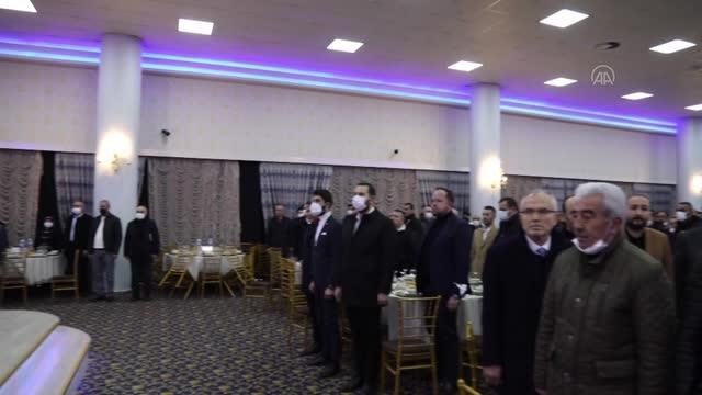 Çubuk Şoför ve Otomobilciler Odası olağan genel kurulu yapıldı