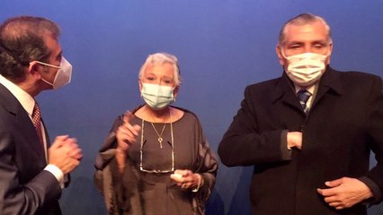 Diálogo entre Segob e INE "es clave para llegar a acuerdos": Sánchez Cordero