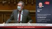 Passe vaccinal : Philippe Bas annonce un contrôle parlementaire « dès la semaine prochaine »