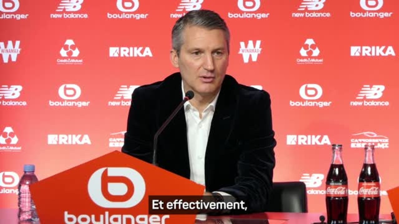 LOSC - Létang confirme l’intérêt lillois pour Ben Arfa