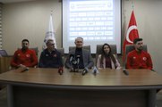 SPOR Hentbol Federasyonu Başkanı Kılıç: Grubu ikinci bitirmek istiyoruz
