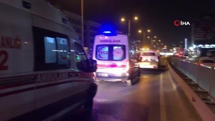 Son Dakika | Şile'de makas atan sürücü kazaya neden oldu: 2 yaralı