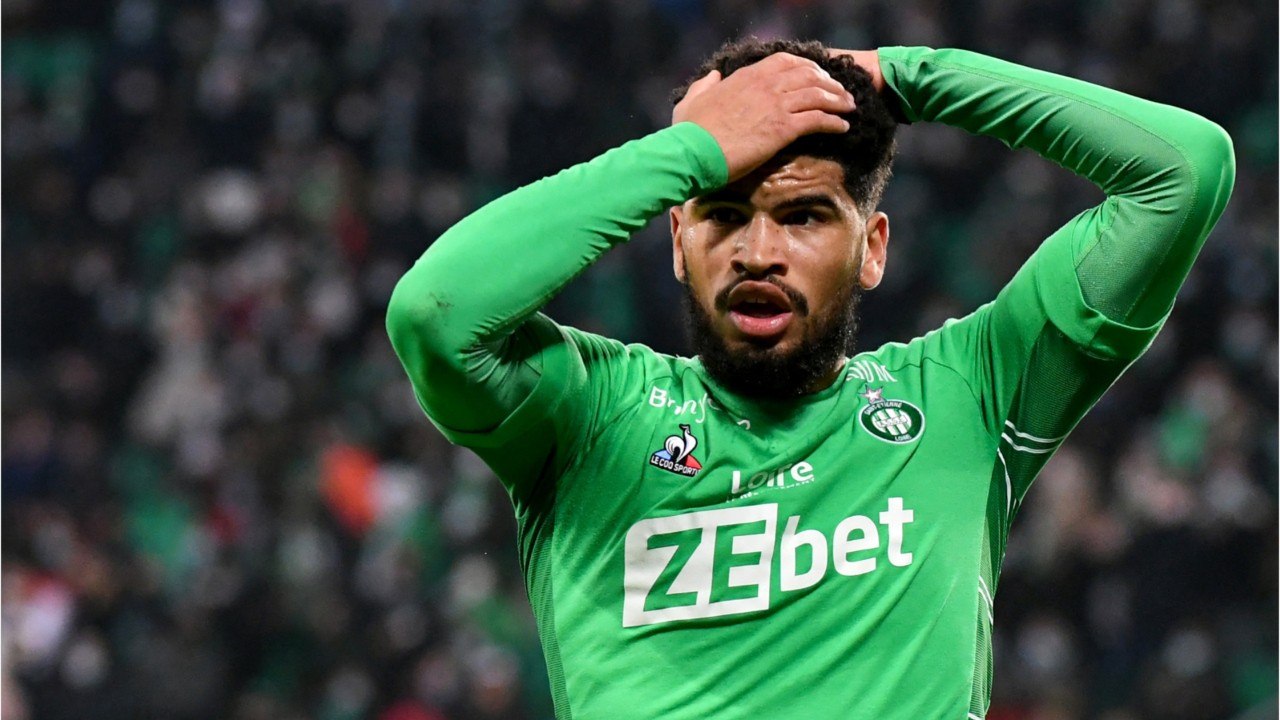 ASSE : les Verts se font renverser par Lens (1-2)