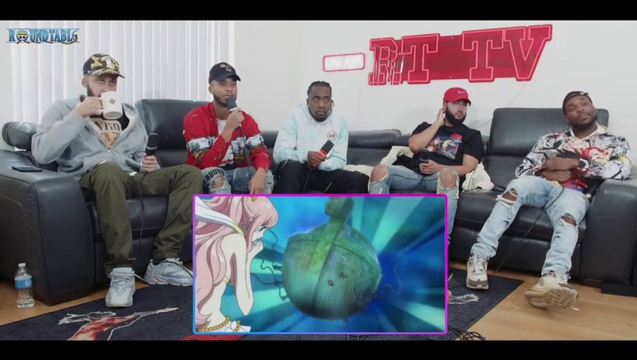 one piece 563 564 Miniplayer