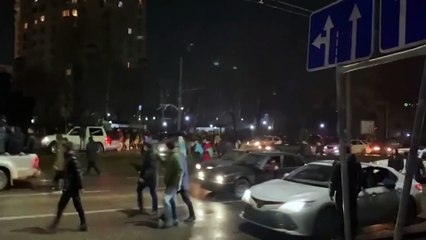 Kazajistán | Más de 200 muertos en la represión de las protestas por la subida del precio del gas