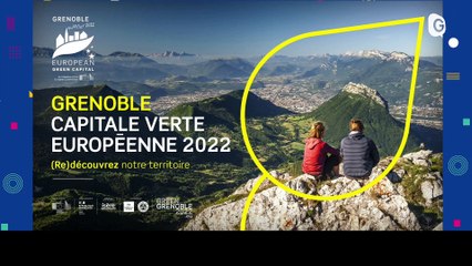Evènement - GRENOBLE CAPITALE VERTE 2022