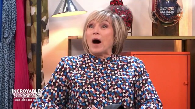 Une candidate refuse de se faire relooker et quitte le plateau de Incroyables transformations - M6