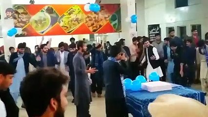 A Hal kar o Hal kar Full song  Main cafe jhumer  Quaid I azam University jumar  cultural dance