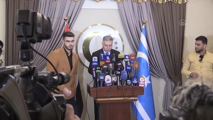 Türkmenler, yeni hükümet kurma sürecinde Kerkük'ün pazarlık konusu olmasını istemiyor