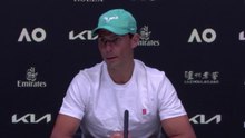 Open d'Australie - Nadal sur le covid : “Les quatre premiers jours ont été vraiment difficiles”