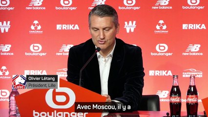 LOSC - Létang confirme l’intérêt lillois pour Ben Arfa