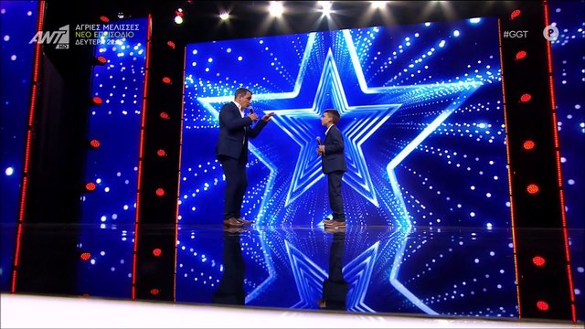 Ελλάδα έχεις Ταλέντο: Μπαμπάς και γιος κέρδισαν το Golden Buzzer!- Δεν μπορούσαν να το πιστέψουν!