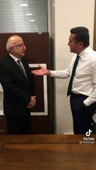 Sarıgül yine sosyal medyayı karıştırdı!