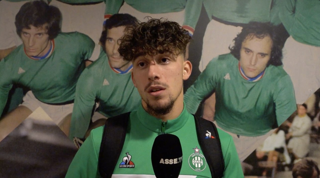 Adil Aouchiche : "On ne va jamais lâcher"