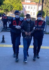 Son dakika gündem: Jandarmaya ateş etmeye çalışan firari yakalandı