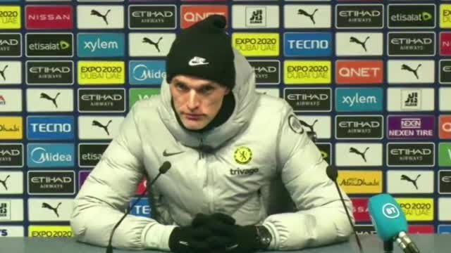 Much better if I don't answer! Tuchel reacts to Arsenal-Tottenham postponement