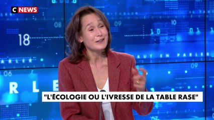 Bérénice Levet : «L'écologie, c'est d'abord une question de disposition»