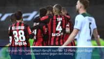 Fakten-Report: Gladbach kämpft weiter gegen Abstieg