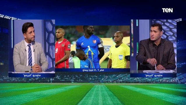 كمونة يوجه رسالة شديدة لمحترفي المنتخب: انسى رجلك اللي خايف عليها علشان منتخب مصر اللي عملك