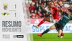 Highlights: Benfica 1-1 Moreirense (Liga 21/22 #18)
