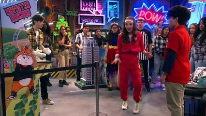 Danger Force Power Problems Part 1 + Warped! Promo - January 20, 2022 (Nickelodeon U.S.)