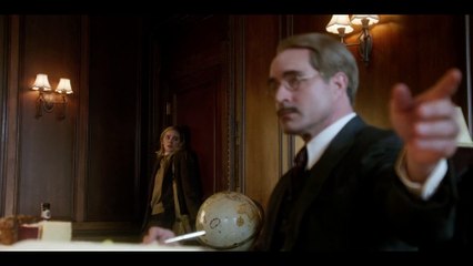 Burning At Both Ends - Trailer