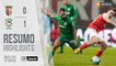 Highlights: SC Braga 0-1 Marítimo (Liga 21/22 #18)