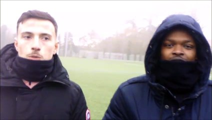 ESMP - Châteaudun/Donnemain : 1-1   5 tab à 6 (Coupe d'Eure et Loir - U15 - 1/8 ème finale - 15/01/2022)
