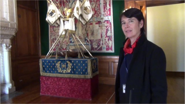 Le Road Trip d'Eric #17 Le Berceau d'Henri IV au Château de Pau