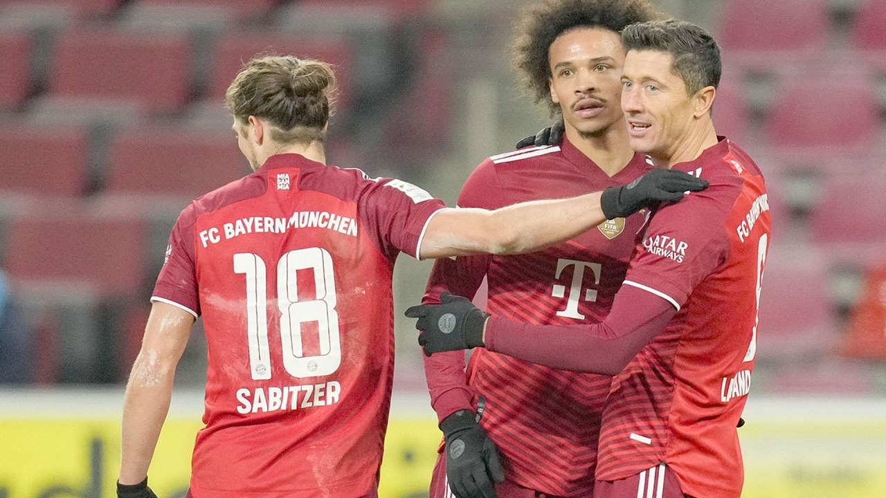 FC Cologne v Bayern Munich