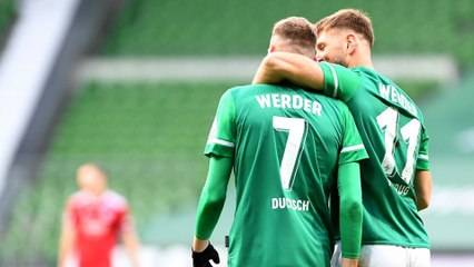 Werder Bremen v Fortuna Dusseldorf