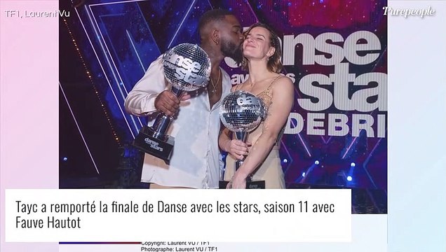 Forcément, c'est ambigu : Tayc et Fauve Hautot en couple ? Il répond une bonne fois pour toutes