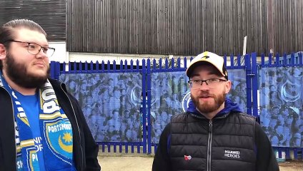 Blues Fans Views | Hayden Carter and January window